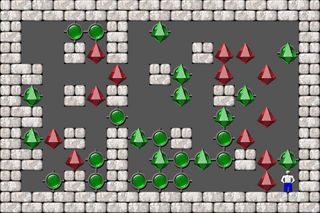 Уровень 10 — Red Star